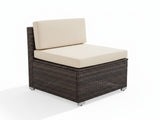 Caelan 5PC Outdoor Sofa Set