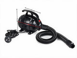 GoFun 500W Electric Airtrack Pump Air Pump Inflatable Tumbling Gymnasitic
