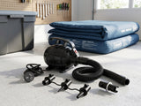 GoFun 500W Electric Airtrack Pump Air Pump Inflatable Tumbling Gymnasitic