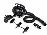 GoFun 500W Electric Airtrack Pump Air Pump Inflatable Tumbling Gymnasitic
