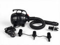 GoFun 500W Electric Airtrack Pump Air Pump Inflatable Tumbling Gymnasitic