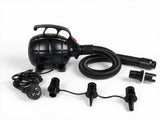 GoFun 500W Electric Airtrack Pump Air Pump Inflatable Tumbling Gymnasitic
