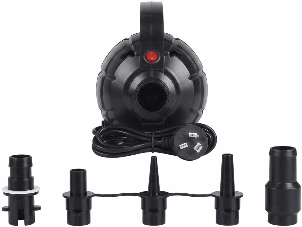 GoFun 500W Electric Airtrack Pump Air Pump Inflatable Tumbling Gymnasitic