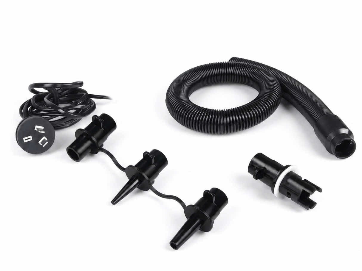 GoFun 500W Electric Airtrack Pump Air Pump Inflatable Tumbling Gymnasitic