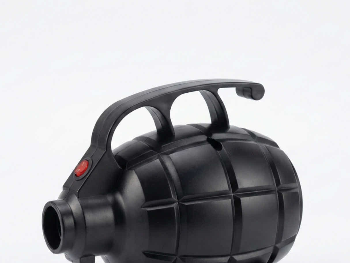 GoFun 500W Electric Airtrack Pump Air Pump Inflatable Tumbling Gymnasitic