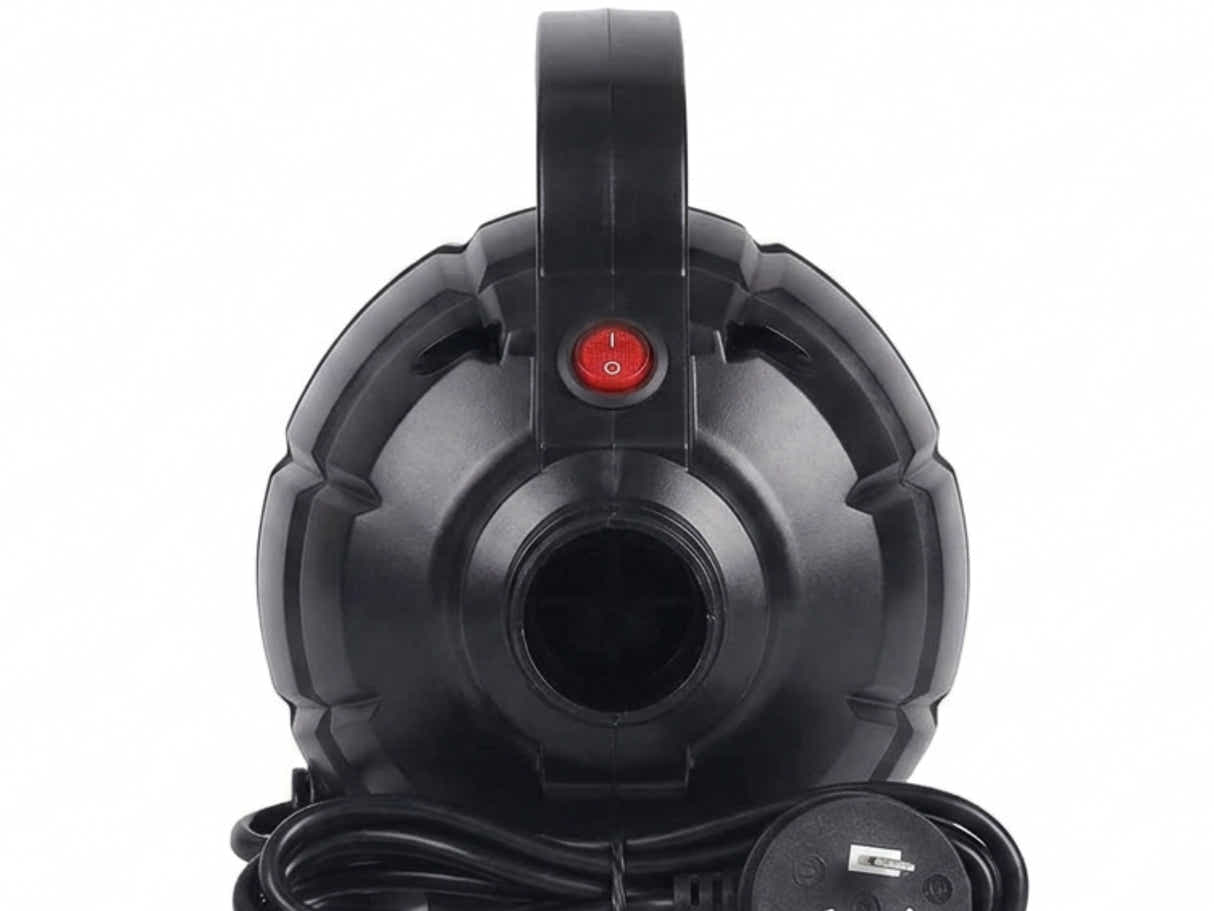 GoFun 500W Electric Airtrack Pump Air Pump Inflatable Tumbling Gymnasitic