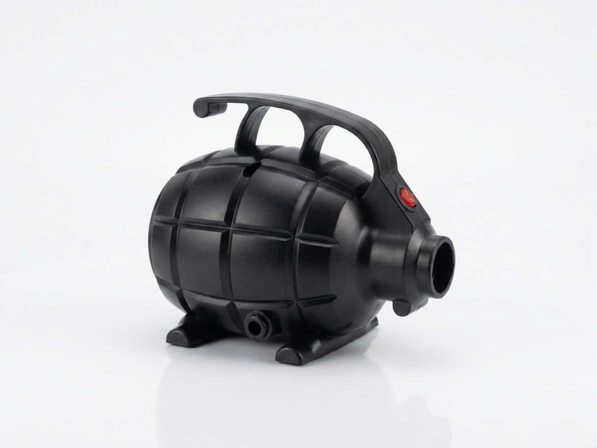 GoFun 500W Electric Airtrack Pump Air Pump Inflatable Tumbling Gymnasitic