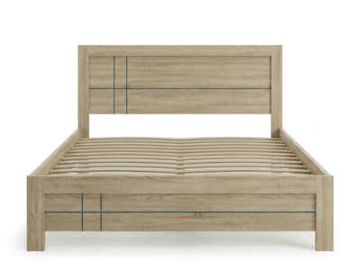 Xclusive Azalea Bed Frame - Queen