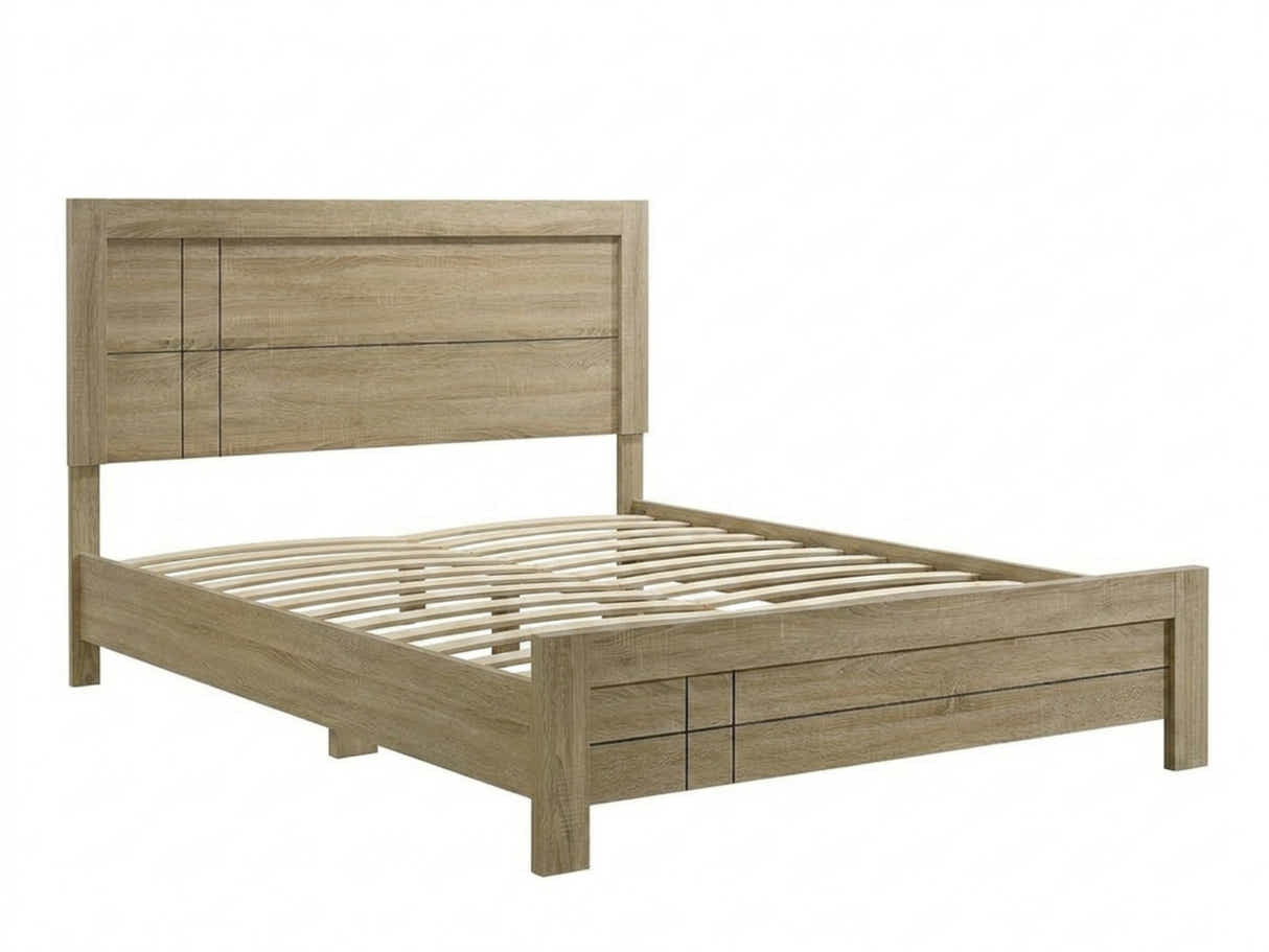 Xclusive Azalea Bed Frame - Queen