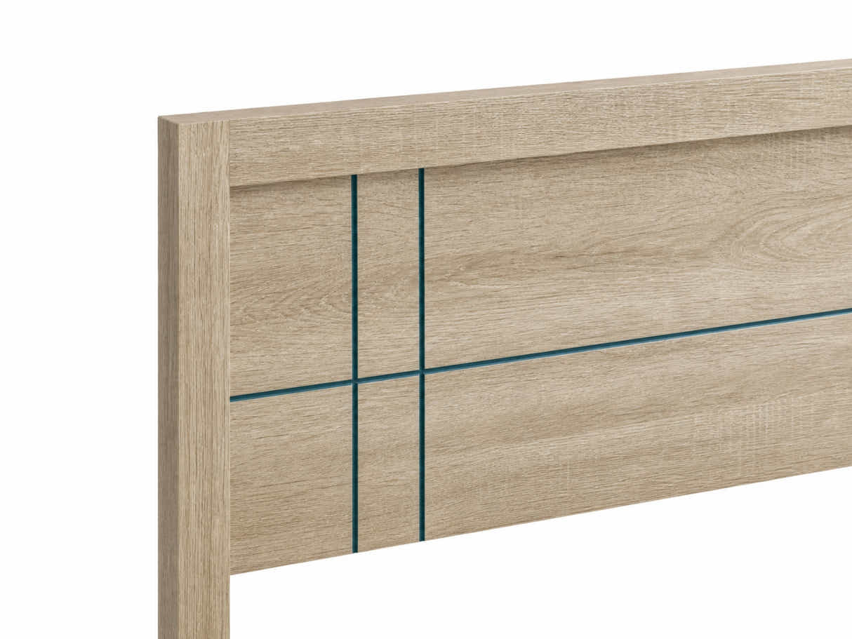 Xclusive Azalea Bed Frame - Queen