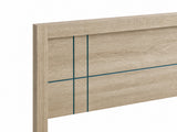 Xclusive Azalea Bed Frame - Queen