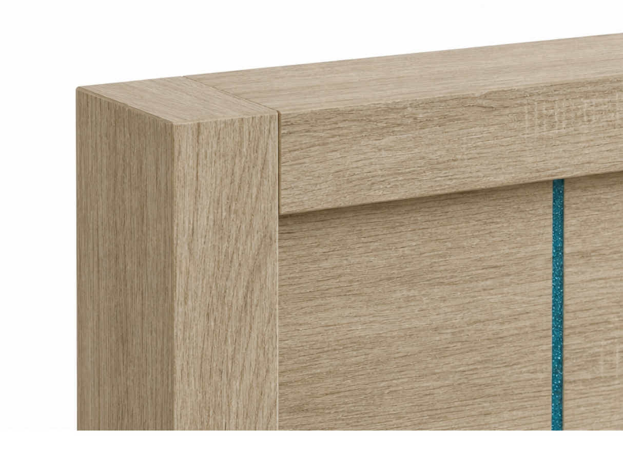 Xclusive Azalea Bed Frame - Queen