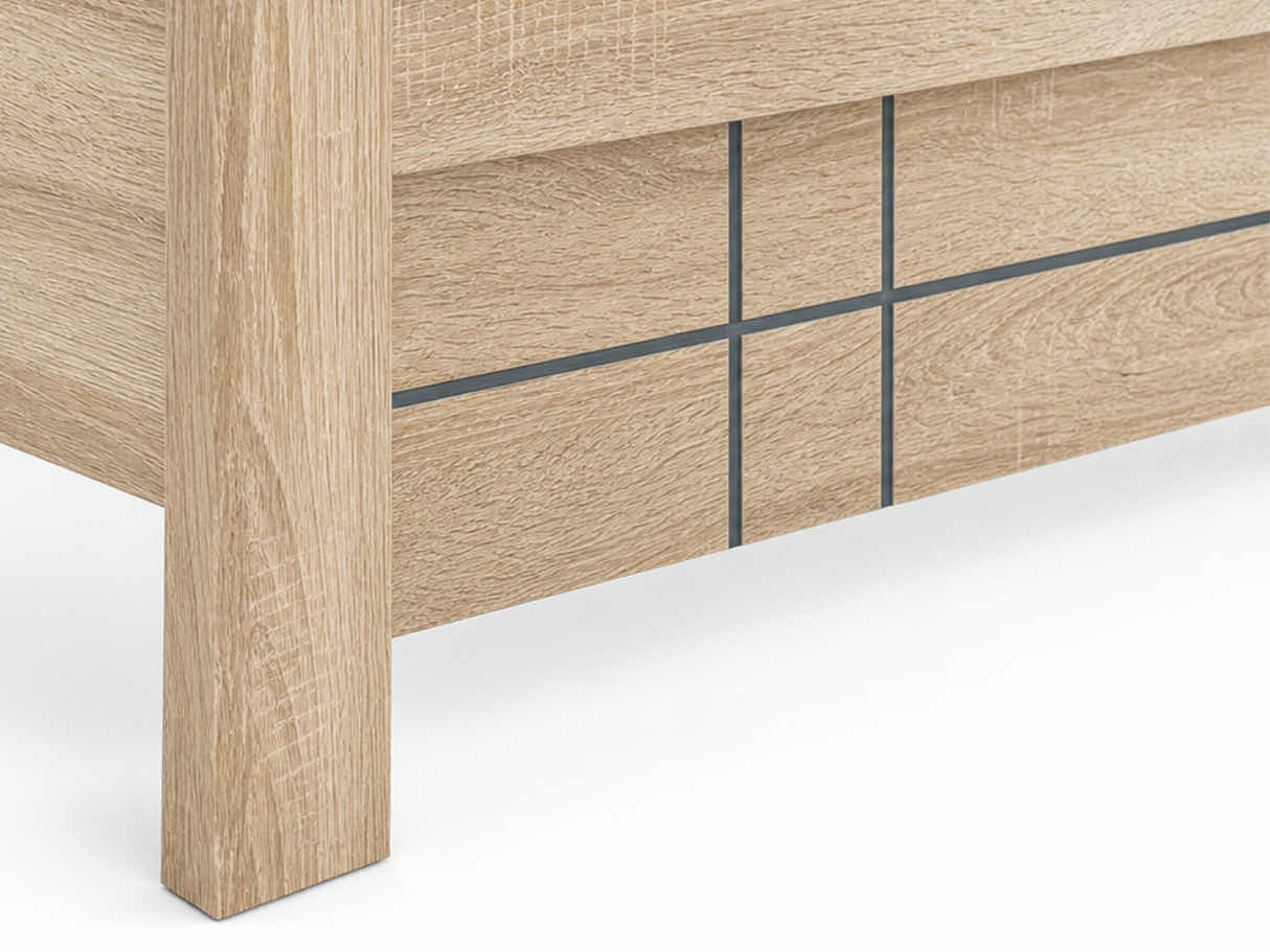 Xclusive Azalea Bed Frame - Queen