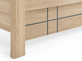 Xclusive Azalea Bed Frame - Queen