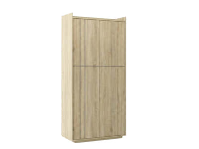 Xclusive Azalea 2-Door Wardrobe
