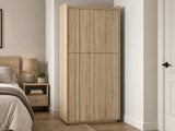 Xclusive Azalea 2-Door Wardrobe
