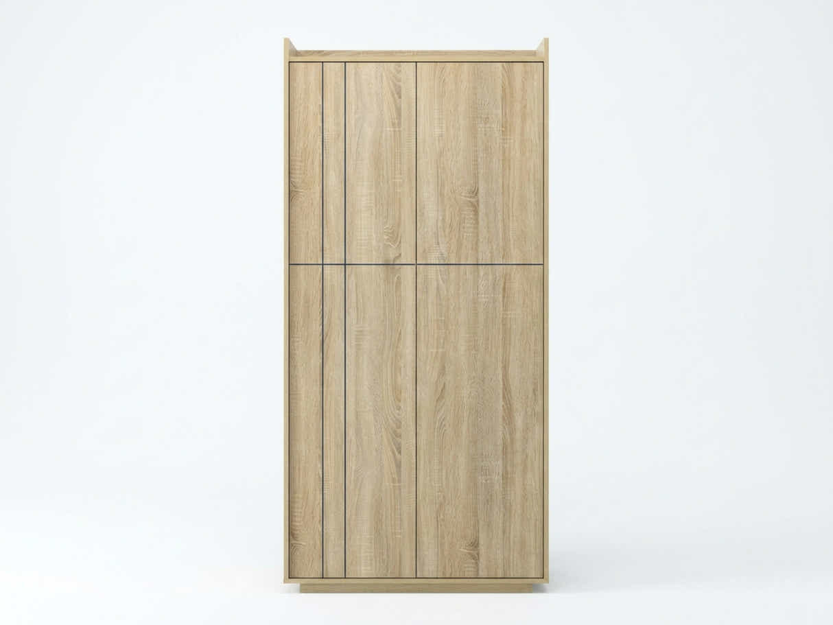 Xclusive Azalea 2-Door Wardrobe