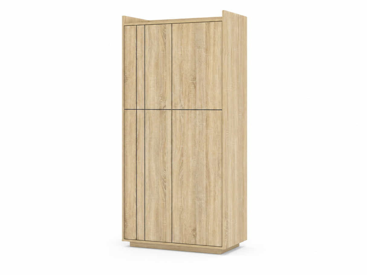 Xclusive Azalea 2-Door Wardrobe