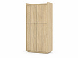 Xclusive Azalea 2-Door Wardrobe
