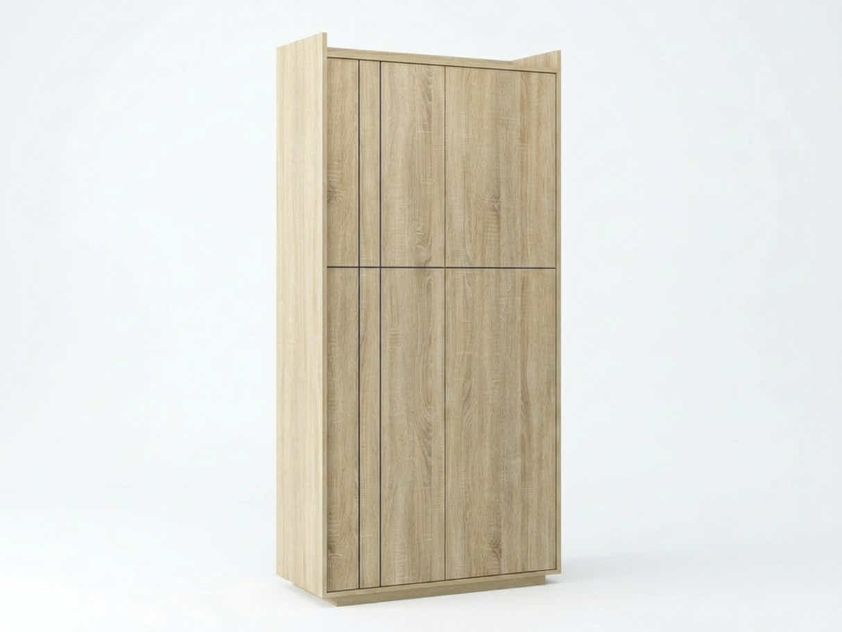 Xclusive Azalea 2-Door Wardrobe