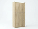 Xclusive Azalea 2-Door Wardrobe