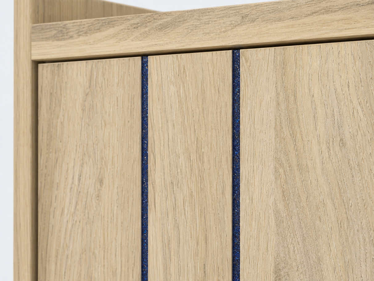 Xclusive Azalea 2-Door Wardrobe