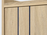 Xclusive Azalea 2-Door Wardrobe