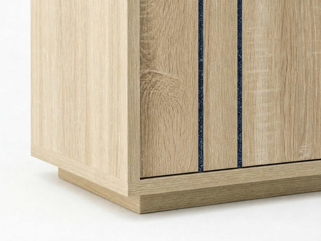 Xclusive Azalea 2-Door Wardrobe