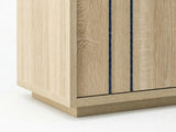 Xclusive Azalea 2-Door Wardrobe