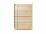 Xclusive Azalea 4-Drawer Tallboy