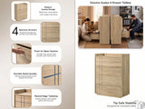 Xclusive Azalea 4-Drawer Tallboy