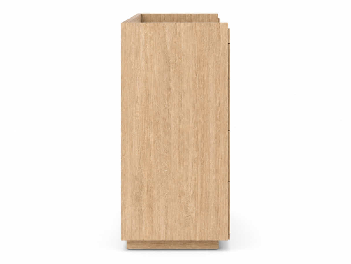 Xclusive Azalea 4-Drawer Tallboy