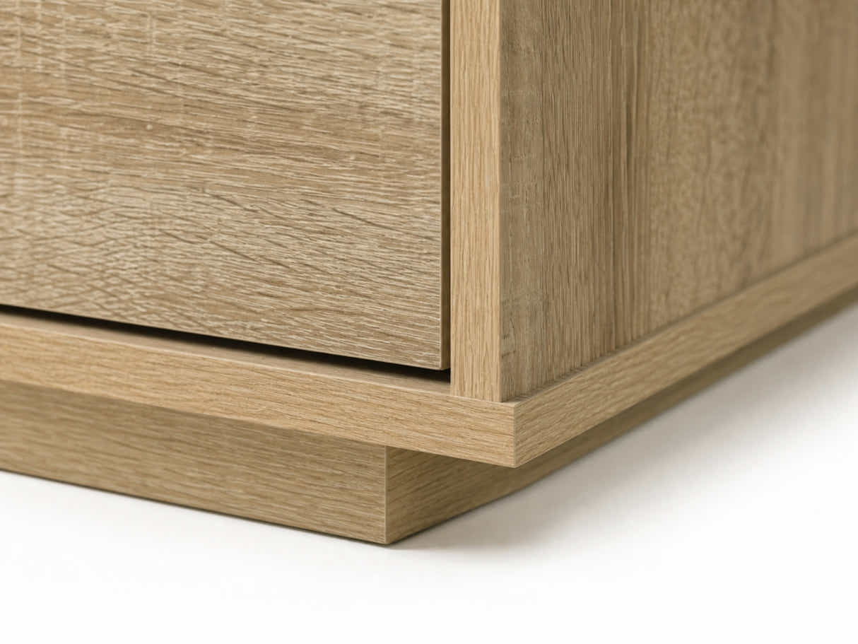 Xclusive Azalea 4-Drawer Tallboy