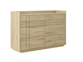 Xclusive Azalea 6-Drawer Lowboy