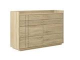Xclusive Azalea 6-Drawer Lowboy