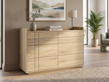 Xclusive Azalea 6-Drawer Lowboy