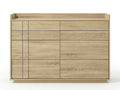 Xclusive Azalea 6-Drawer Lowboy