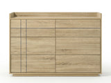 Xclusive Azalea 6-Drawer Lowboy