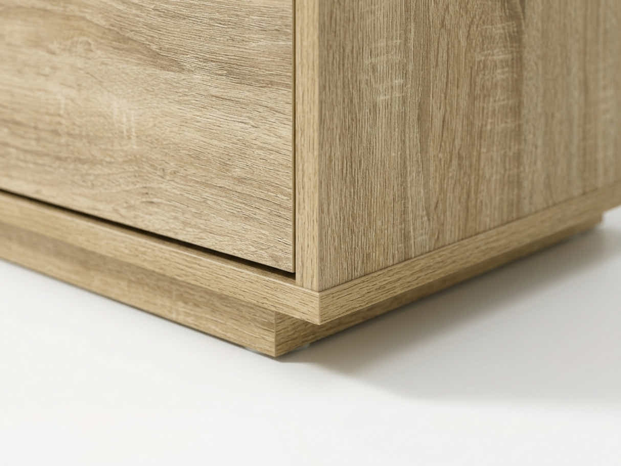 Xclusive Azalea 6-Drawer Lowboy