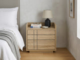 Xclusive Azalea Bedside Table