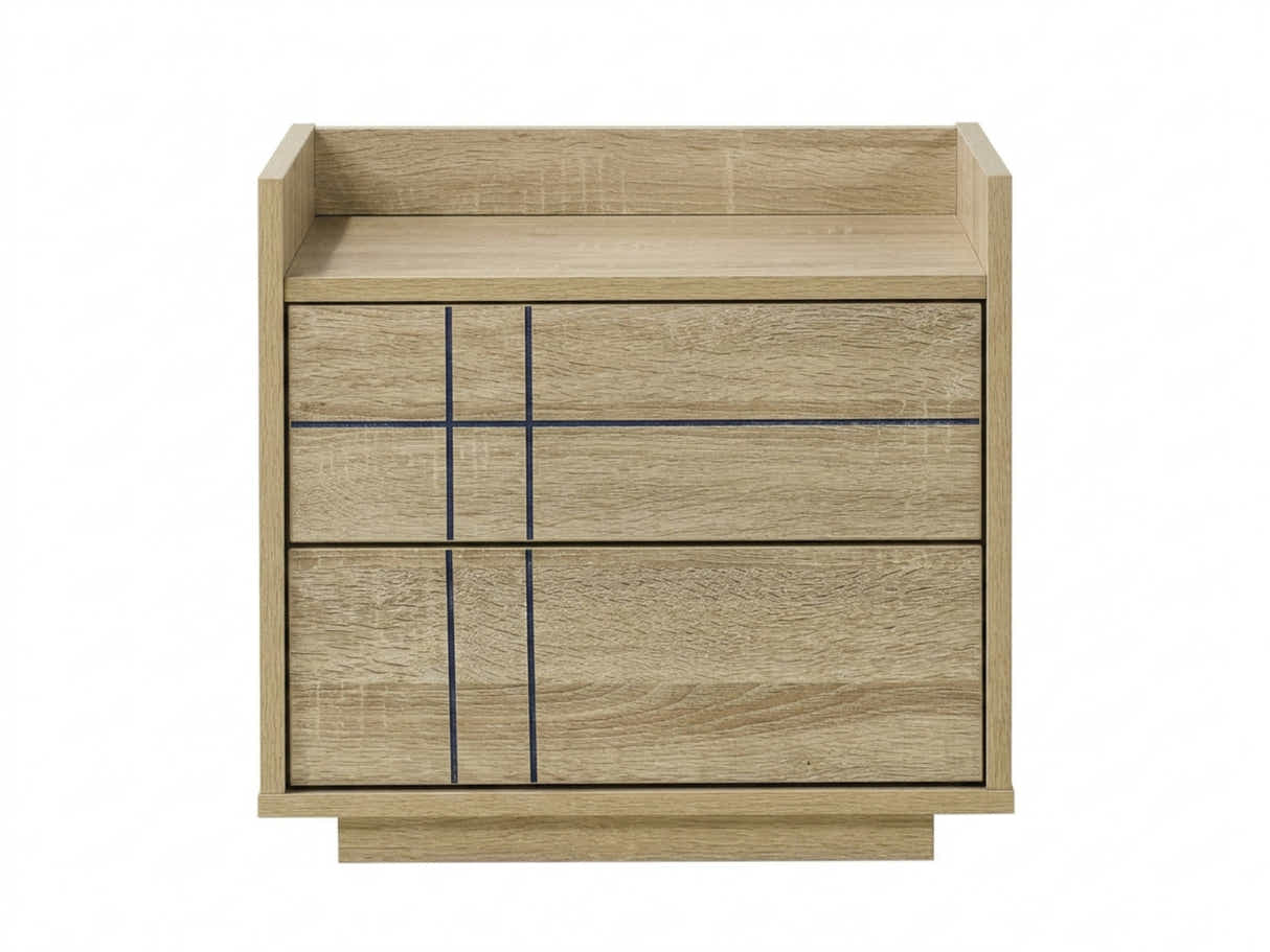 Xclusive Azalea Bedside Table