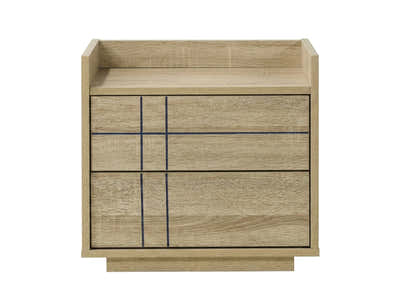 Xclusive Azalea Bedside Table