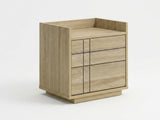 Xclusive Azalea Bedside Table