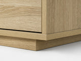 Xclusive Azalea Bedside Table