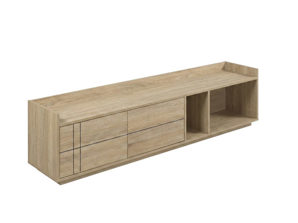 Xclusive Azalea Entertainment Unit - 180 cm