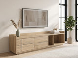 Xclusive Azalea Entertainment Unit - 180 cm