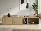 Xclusive Azalea Entertainment Unit - 180 cm