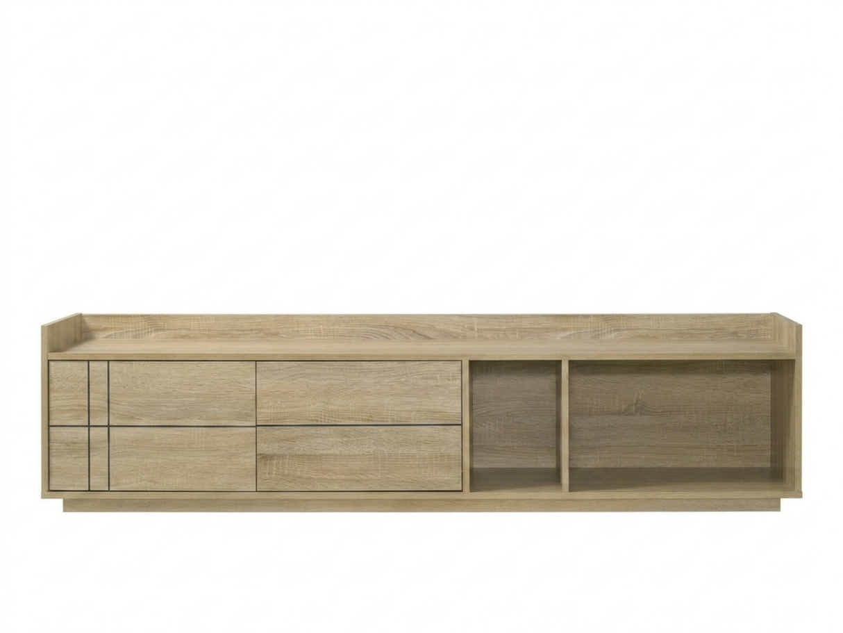 Xclusive Azalea Entertainment Unit - 180 cm