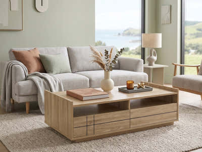Xclusive Azalea Coffee Table