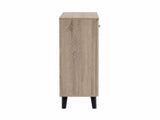 Iris 2-Door Shoe Cabinet